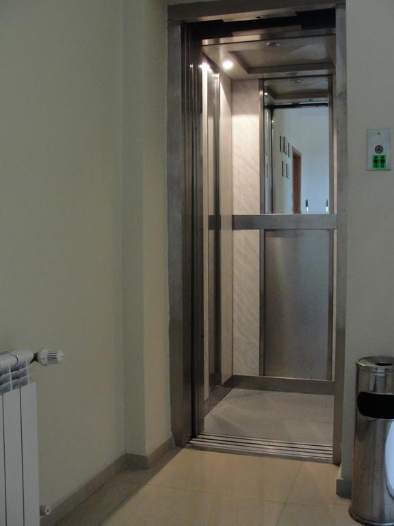 Hotel Biju Burgas Esterno foto