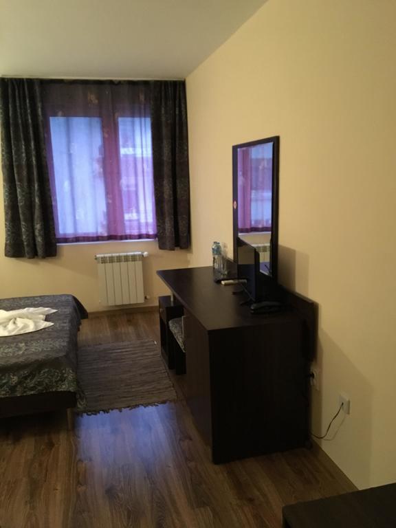 Hotel Biju Burgas Esterno foto