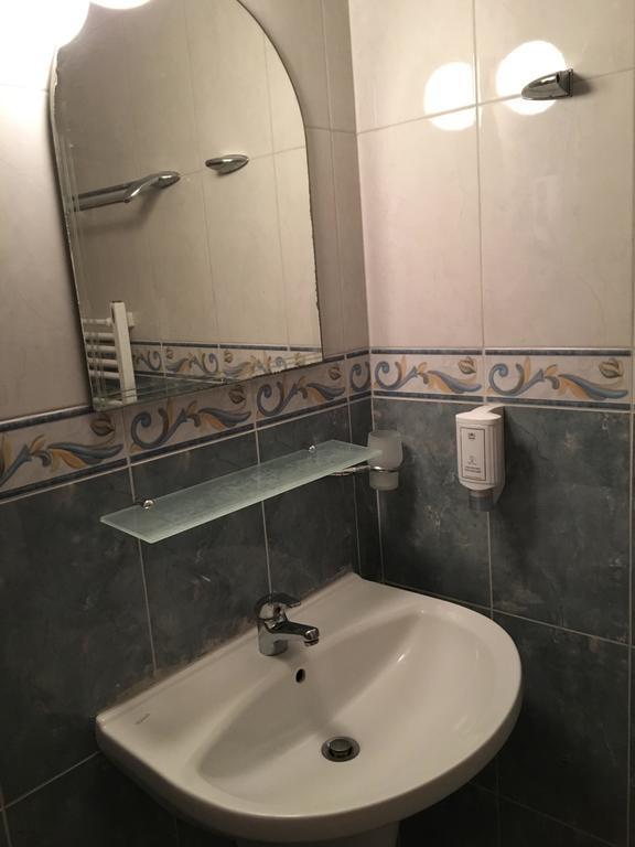 Hotel Biju Burgas Esterno foto