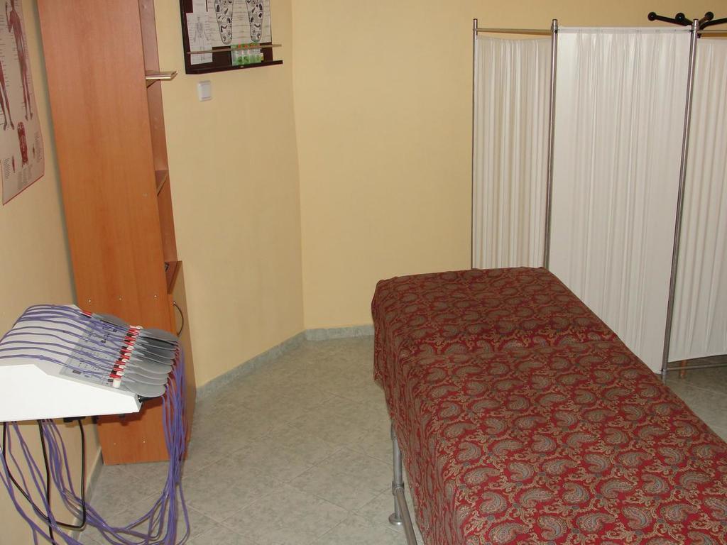 Hotel Biju Burgas Esterno foto