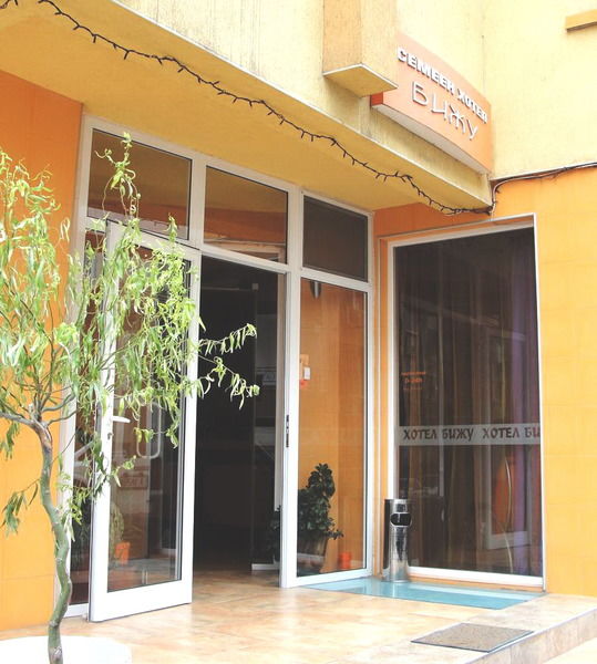 Hotel Biju Burgas Esterno foto