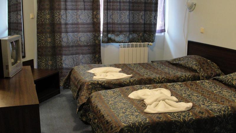 Hotel Biju Burgas Esterno foto
