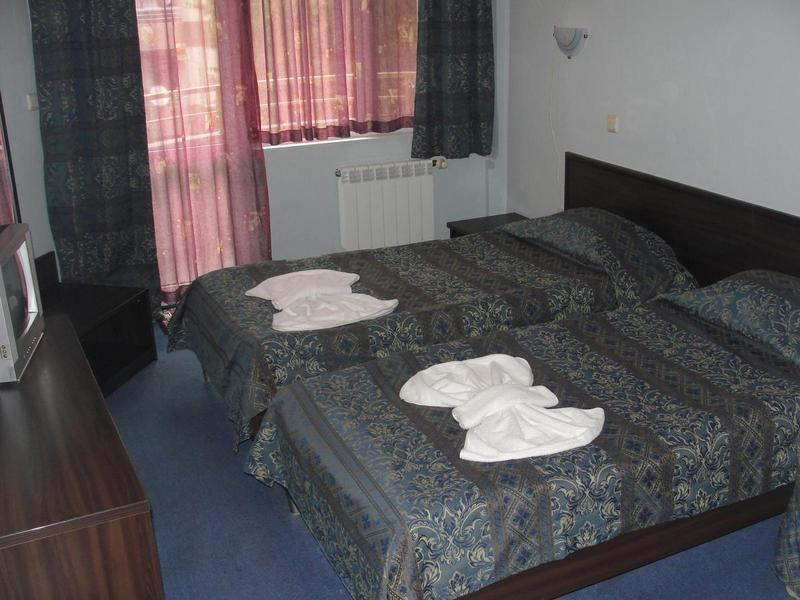 Hotel Biju Burgas Esterno foto
