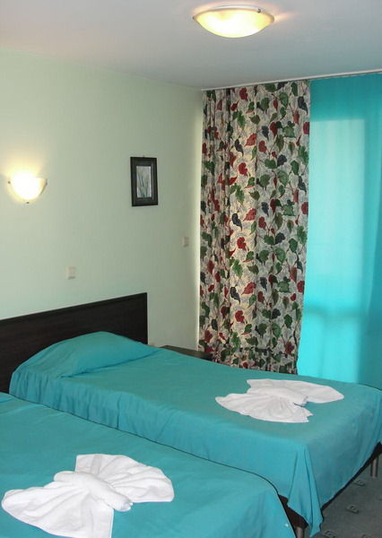 Hotel Biju Burgas Esterno foto