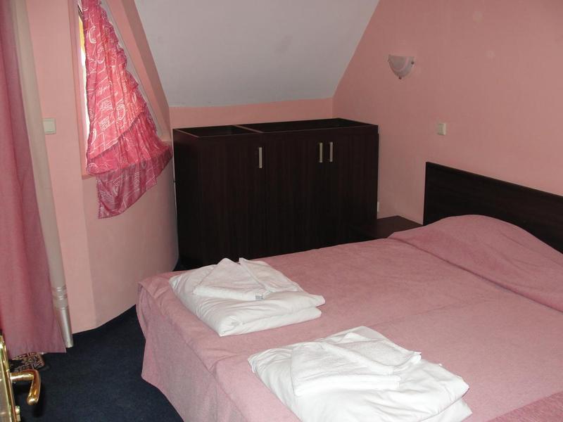 Hotel Biju Burgas Esterno foto