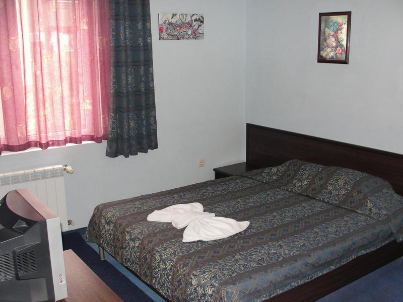 Hotel Biju Burgas Esterno foto