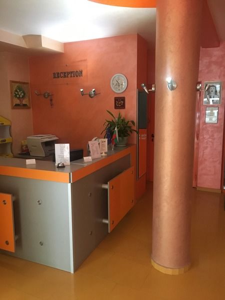 Hotel Biju Burgas Esterno foto