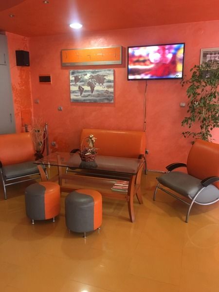 Hotel Biju Burgas Esterno foto