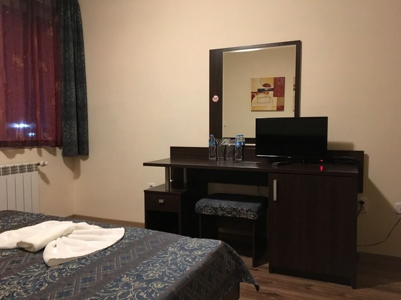 Hotel Biju Burgas Esterno foto