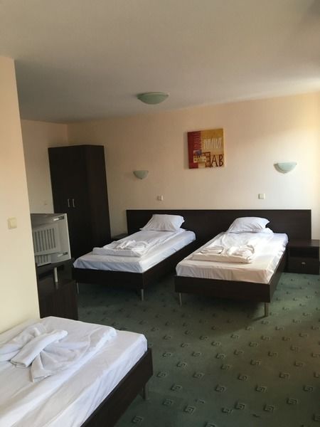 Hotel Biju Burgas Esterno foto